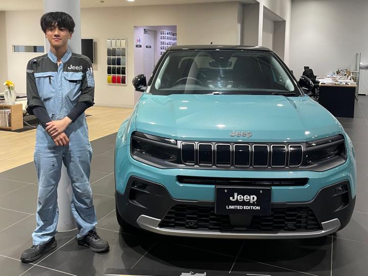 テクニシャン 横田