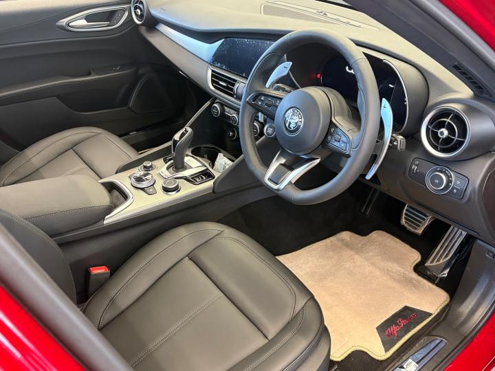 GIULIA 2.0 TURBO SPRINT