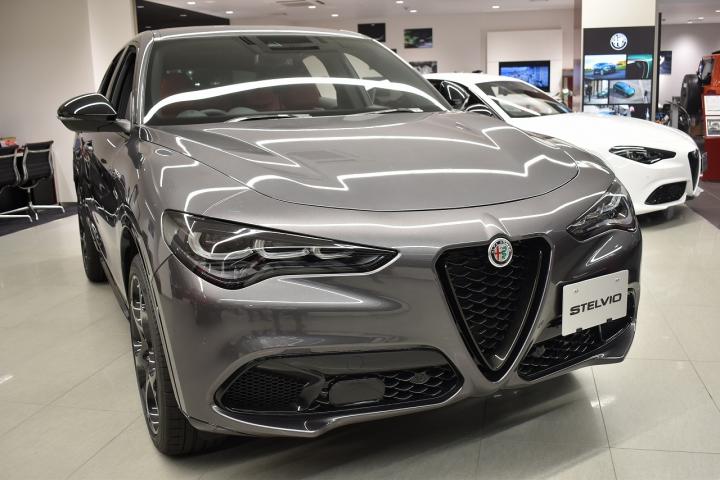 STELVIO 2.0 TURBO Q4 VELOCE