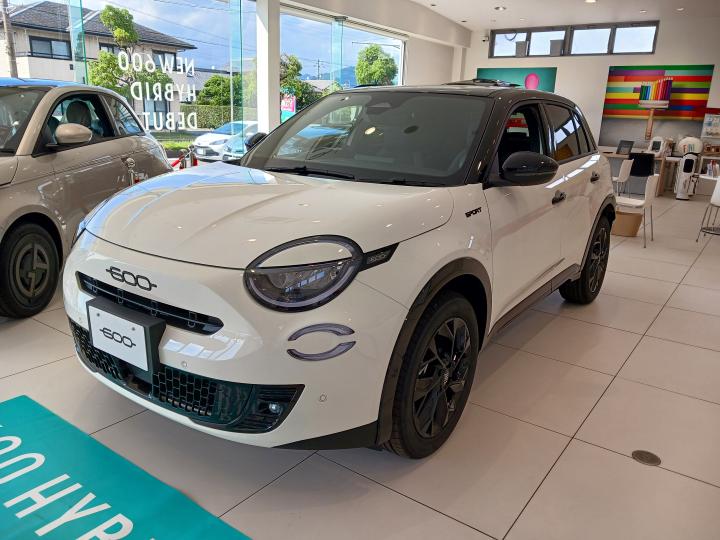 600 Hybrid La Prima（限定車）