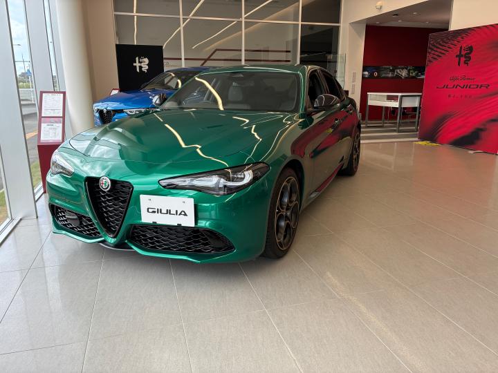 GIULIA 2.0 TURBO INTENSA