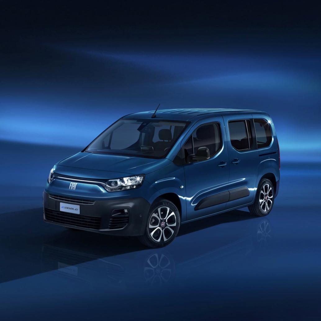 FIAT　DOBLO　残り1台のみです！