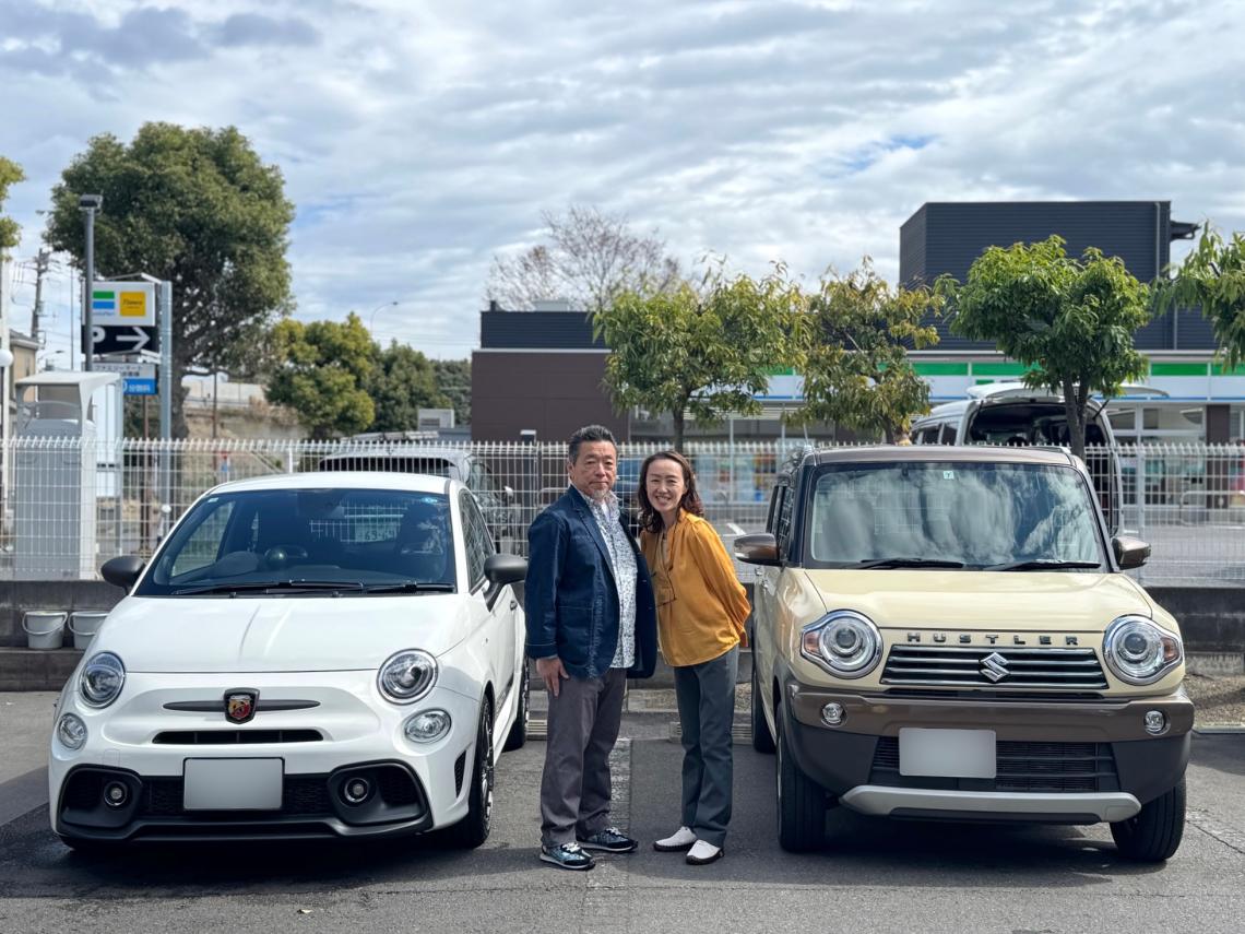 フィアット／アバルト国立｜スタッフブログ｜FIAT/ABARTH Official