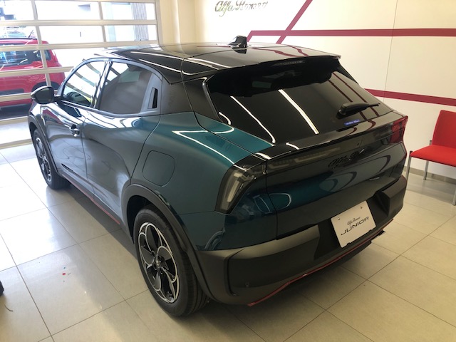 JUNIOR Ibrida SPECIALE