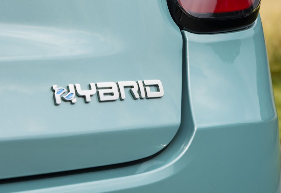 FIAT　600　Hybrid入荷状況！