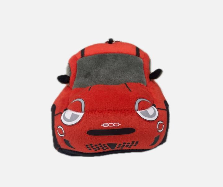 FIAT　６００ぬいぐるみ マスコット