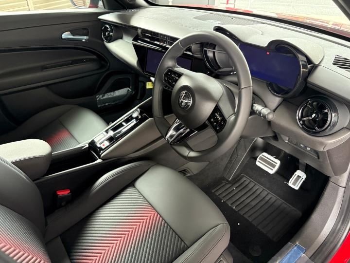 JUNIOR Elettrica PREMIUM