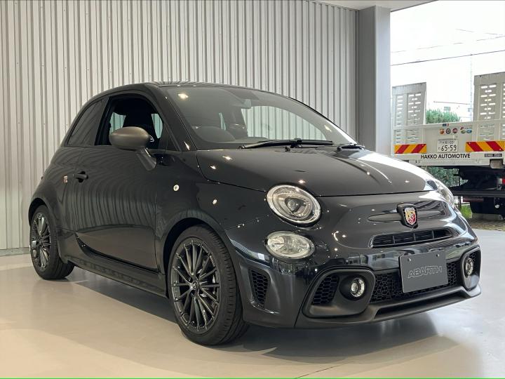 ABARTH 595 F595