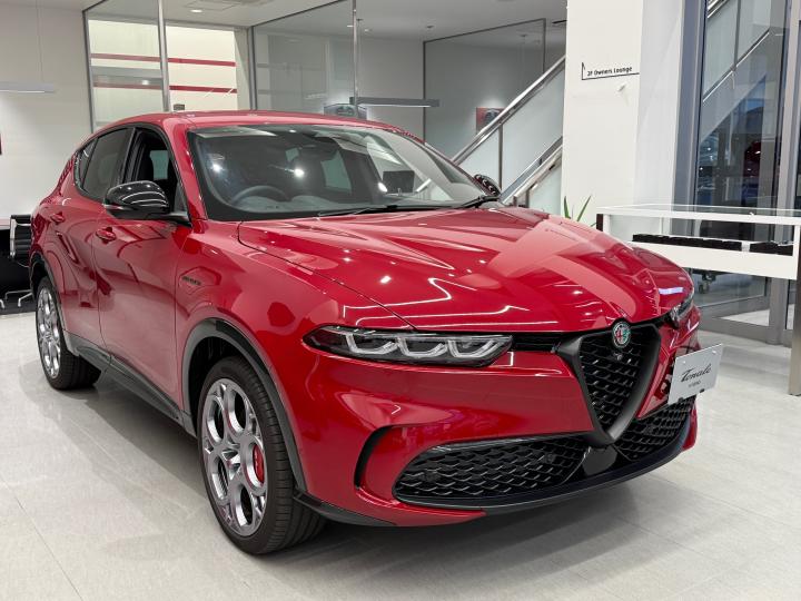 TONALE PLUG-IN HYBRID Q4 VELOCE