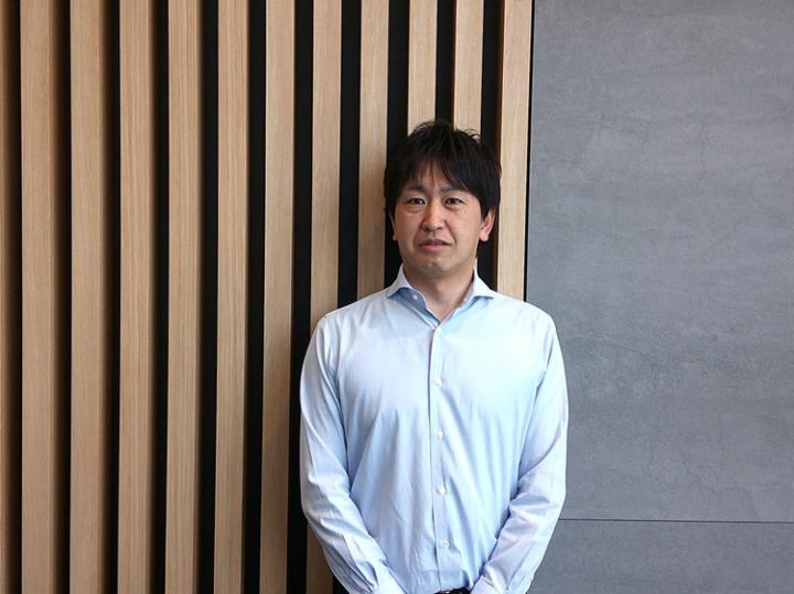 セールス 清水　洋輔