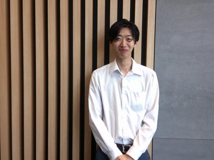 セールス 山口　颯斗