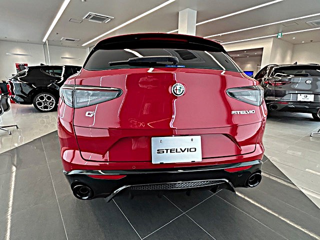 STELVIO 2.0 TURBO Q4 SPRINT
