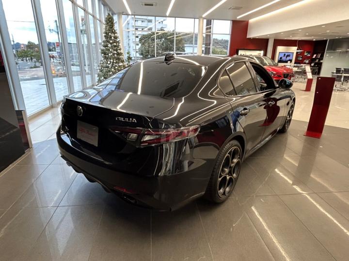 GIULIA 2.0 TURBO INTENSA