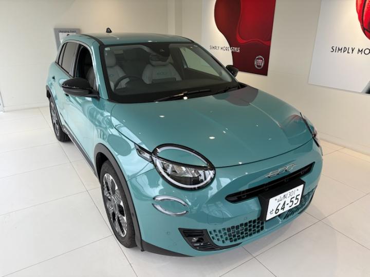 600 Hybrid La Prima