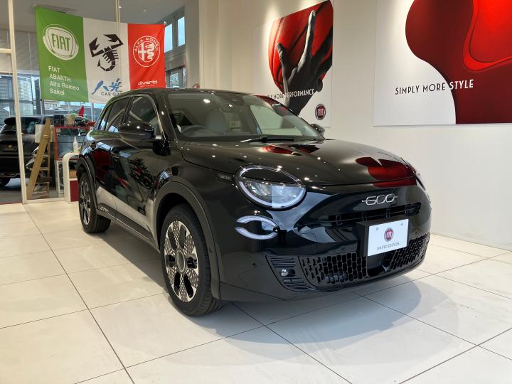 600 Hybrid NERO CINEMA