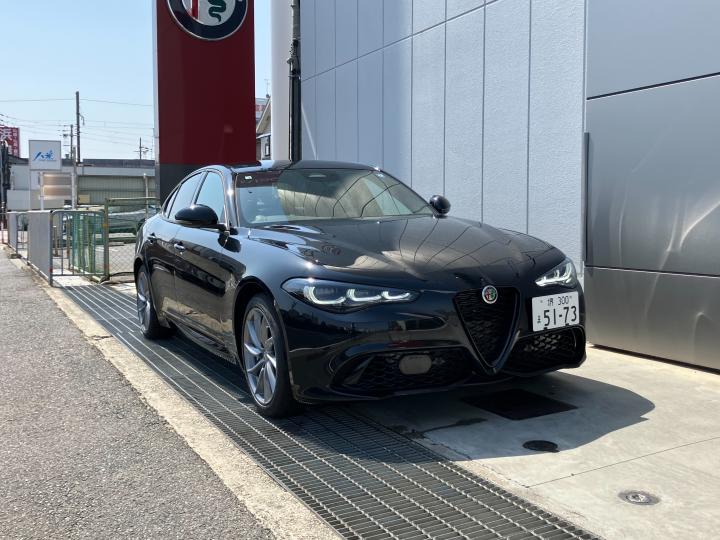 GIULIA 2.0 TURBO SPRINT