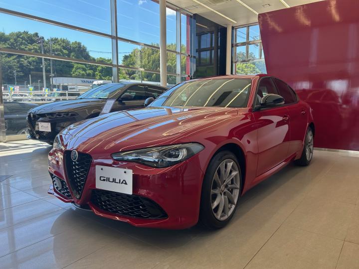 GIULIA 2.0 TURBO SPRINT