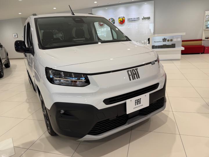 NEW DOBLÒ Maxi 5 Bianco Gelato