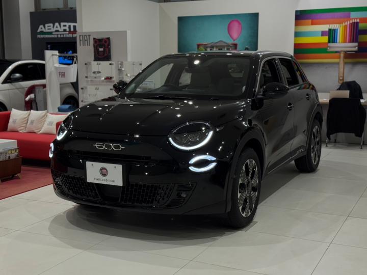 600 Hybrid NERO CINEMA