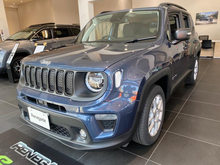 Renegade Altitude e-Hybrid