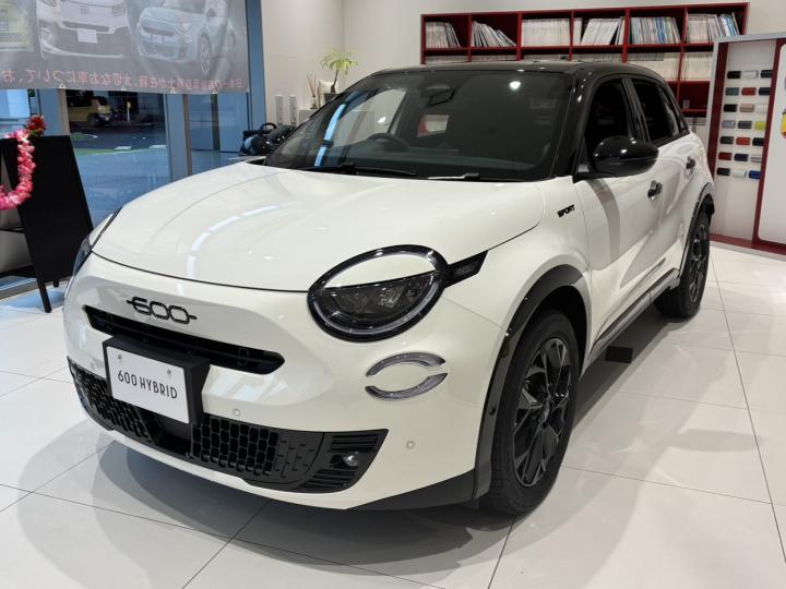 600 Hybrid Sport
