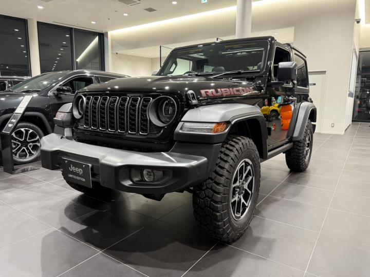 Wrangler（JL） Rubicon