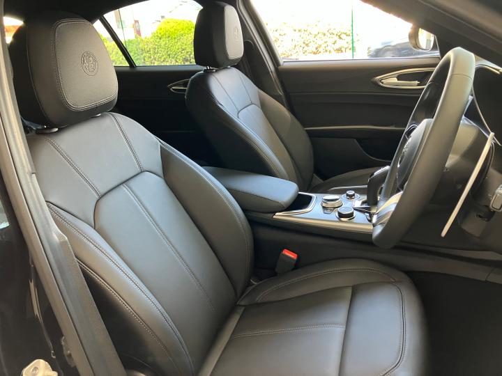GIULIA 2.0 TURBO SPRINT