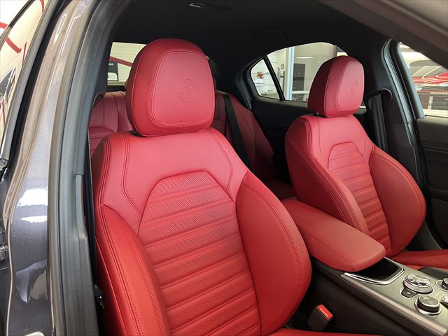 GIULIA 2.0 TURBO VELOCE