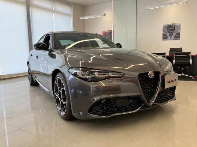 GIULIA 2.0 TURBO VELOCE