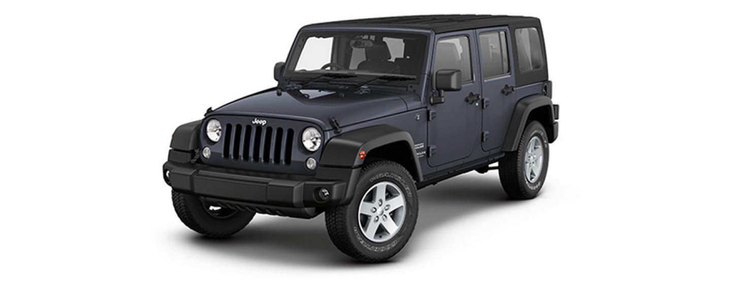 Wrangler（JK） Unlimited Sport