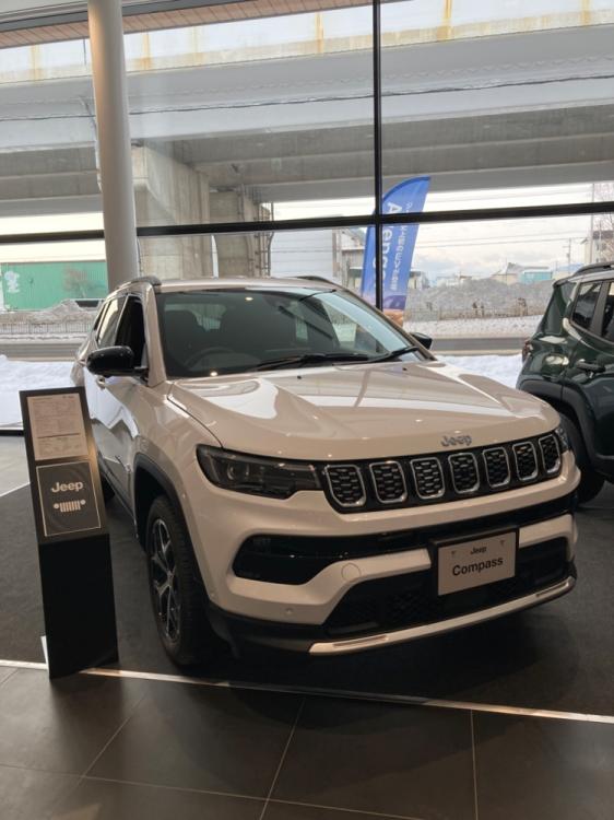 Compass Limited（現行モデル）