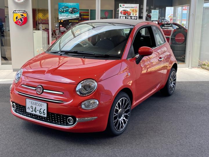 500C 1.2 Dolcevita