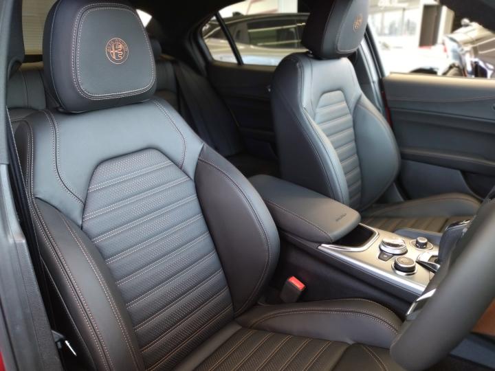 GIULIA 2.0 TURBO INTENSA