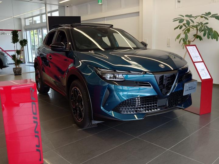 JUNIOR Ibrida SPECIALE