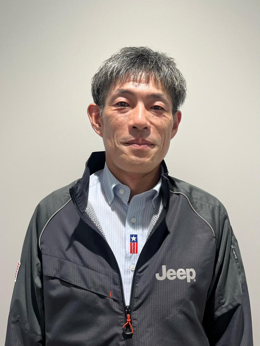 サービスアドバイザー 宮下　友和