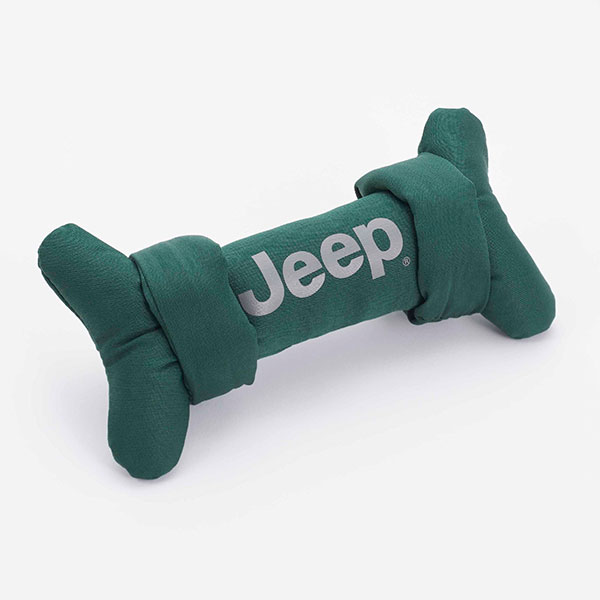 Jeep® ペット ソフトトイ ボーン