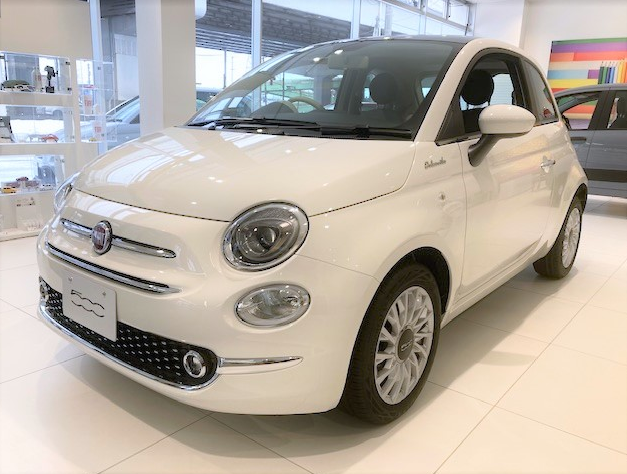 500 [販売終了]TwinAir Dolcevita