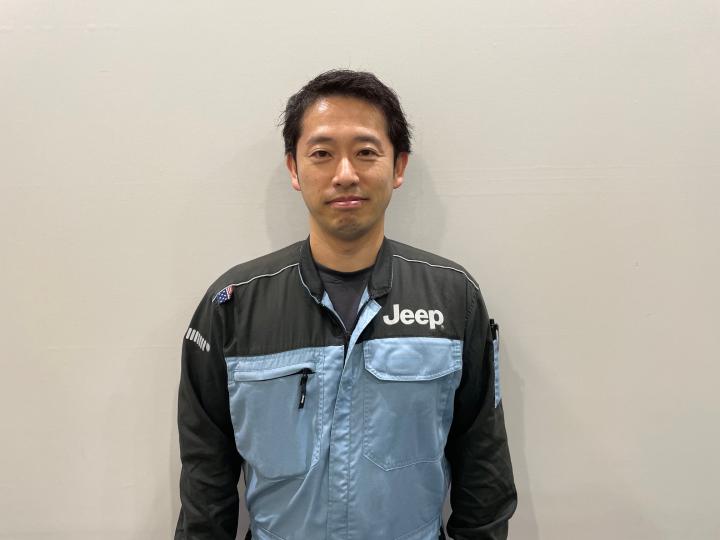 サービスマネージャー 大竹章二