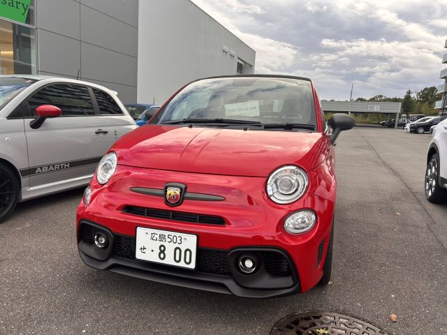 ABARTH 595 F595