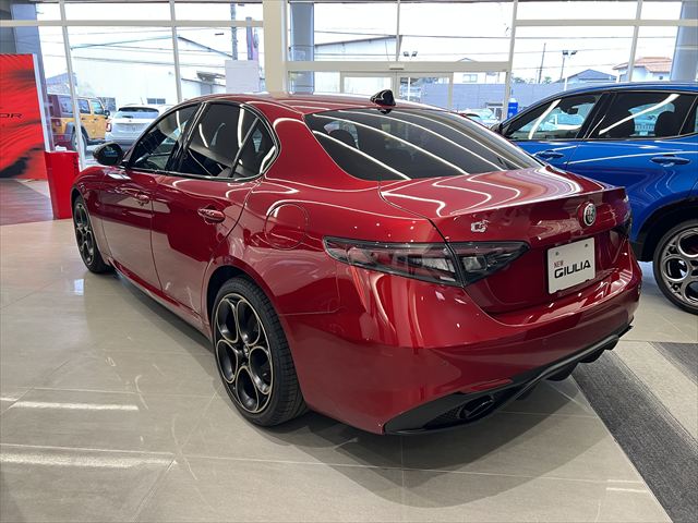 GIULIA 2.0 TURBO INTENSA