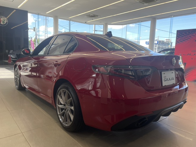 GIULIA 2.0 TURBO SPRINT