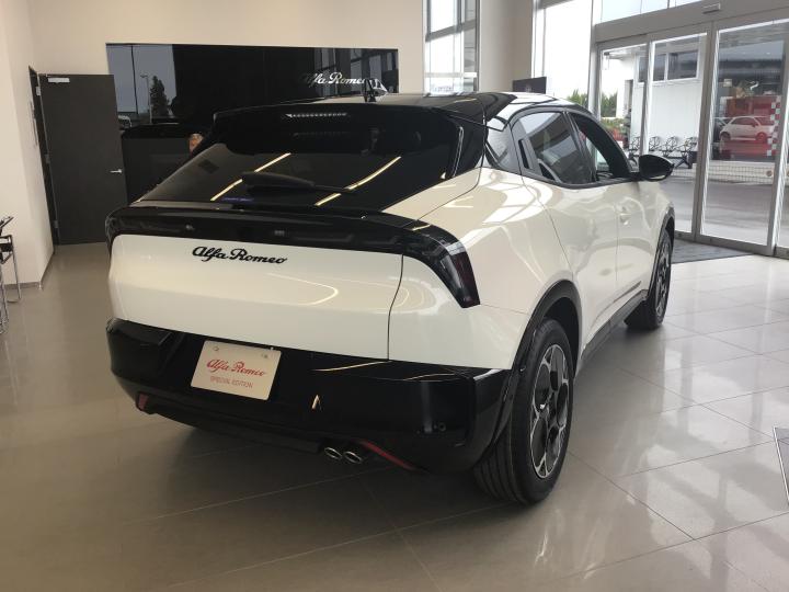 JUNIOR Ibrida Edizione Bianco