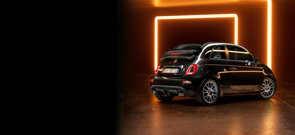 FIAT ABARTH 695 　完成品送料無料 ABARTH 695 EDIZIONE MASERATI｜コンパクトカー ABARTH(アバルト)