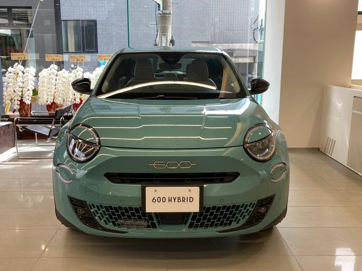 600 Hybrid La Prima