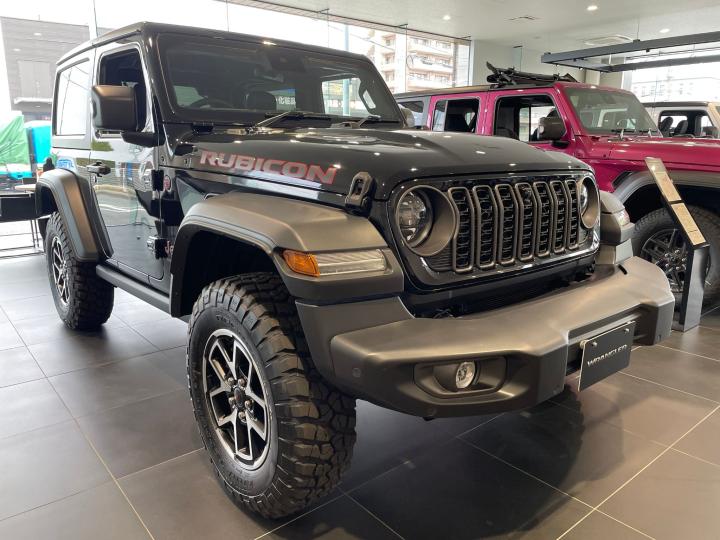 Wrangler（JL） Unlimited Sahara 2.0L