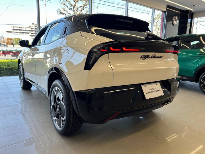 JUNIOR Ibrida Edizione Bianco