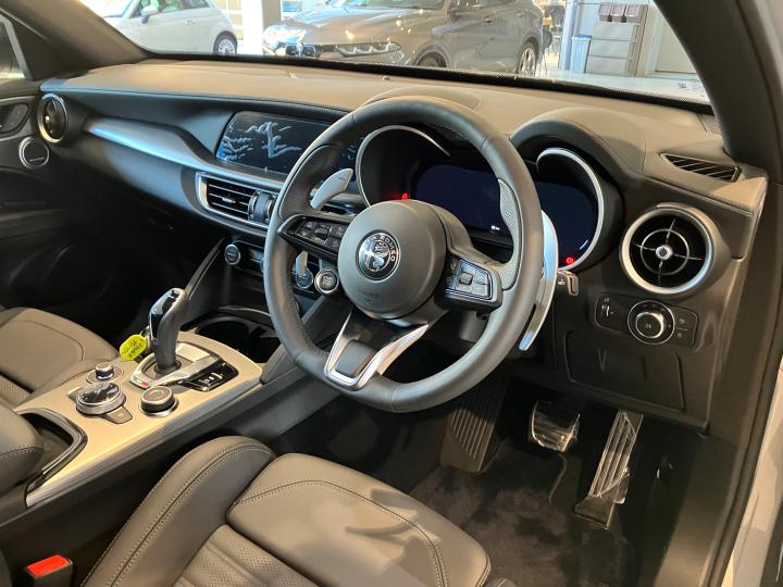 STELVIO 2.2 TURBO DIESEL Q4 VELOCE