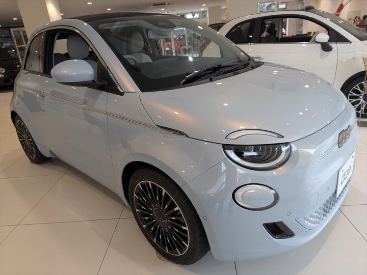 500e ICON
