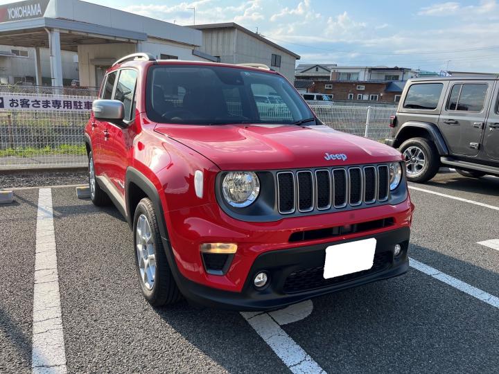 Renegade Limited