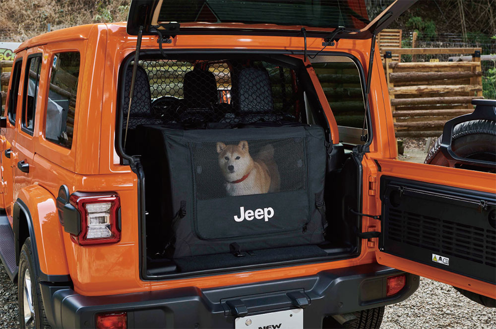 jeep ペットゲージ - 汎用パーツ